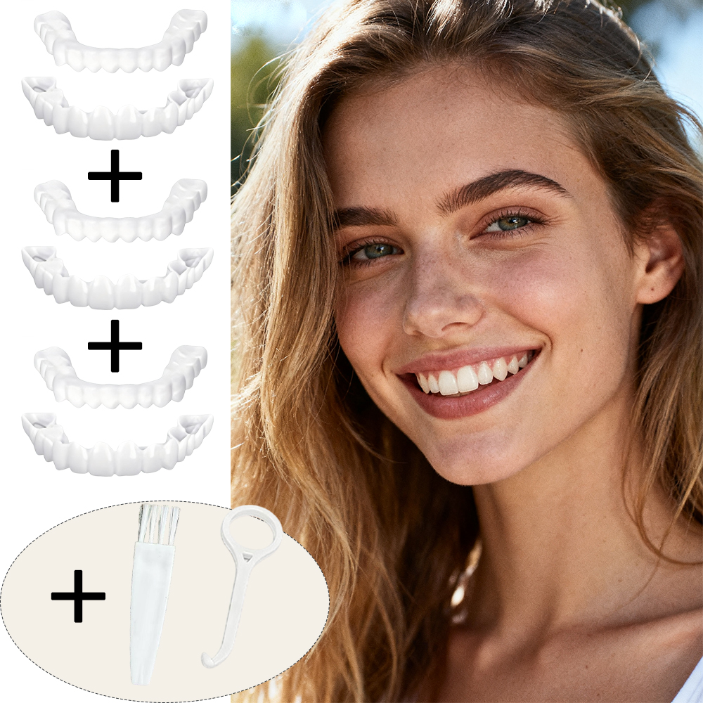 Teeth Whitening Video - New Video Shooting Special Teeth Veneers