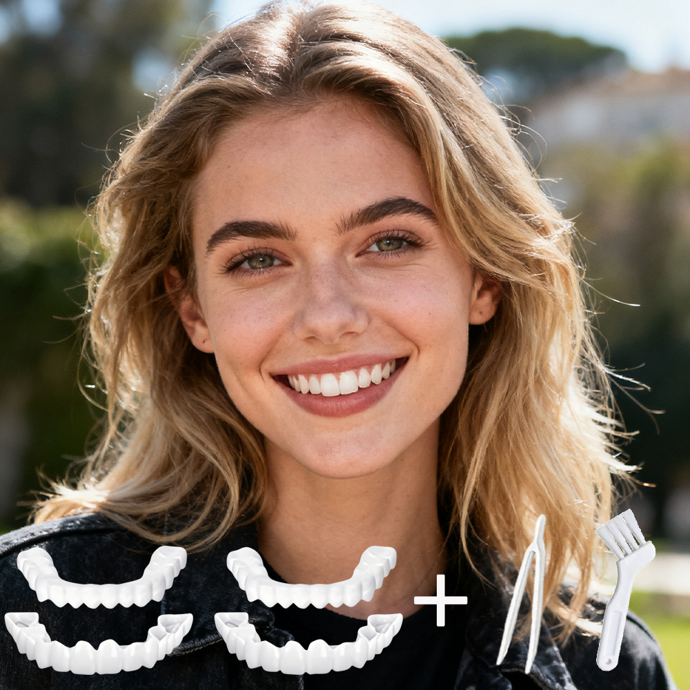 Teeth Whitening Video - New Video Shooting Special Teeth Veneers