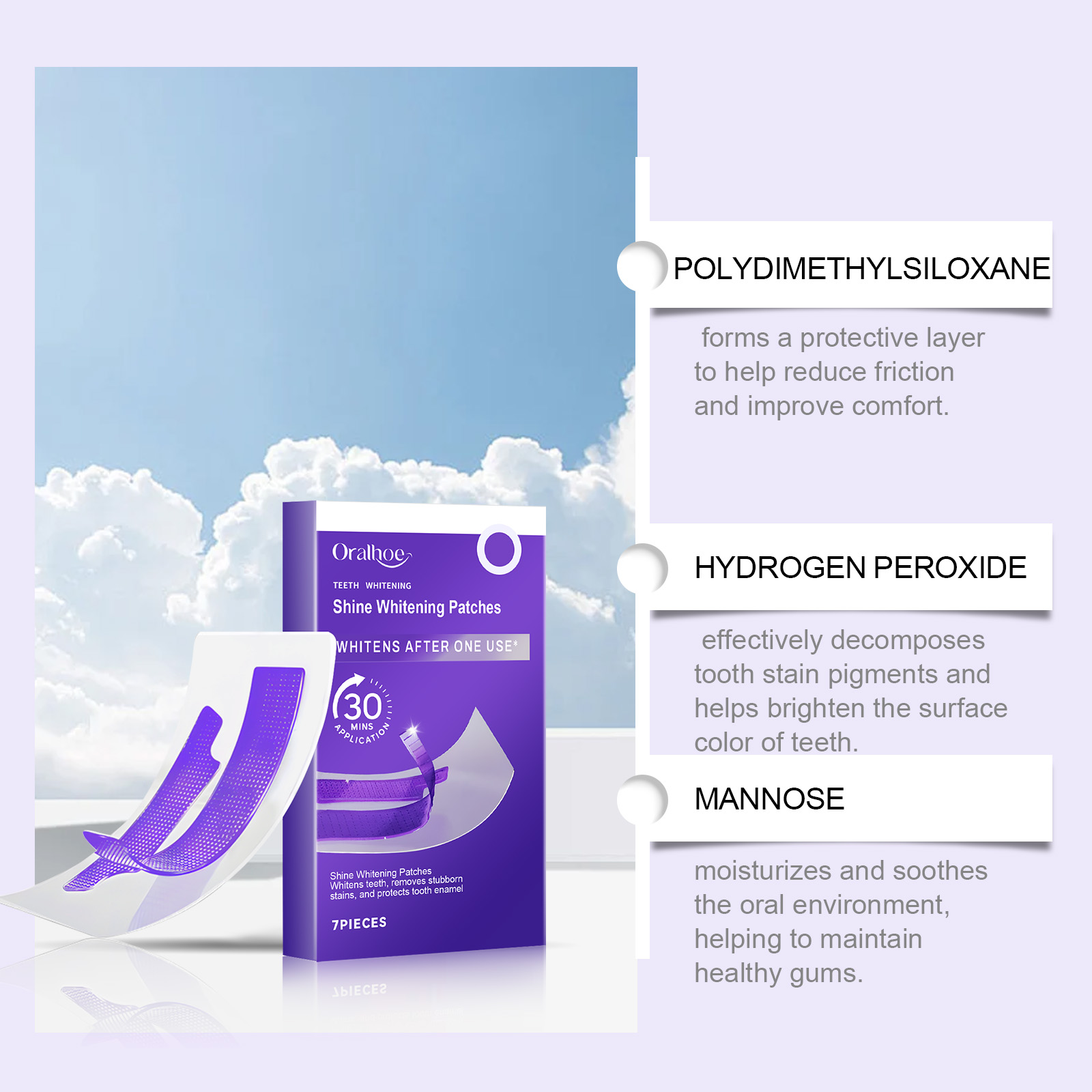 Dental Cleaning Tablets Gentle - Teeth Whitening Yellow Teeth 评论和价格