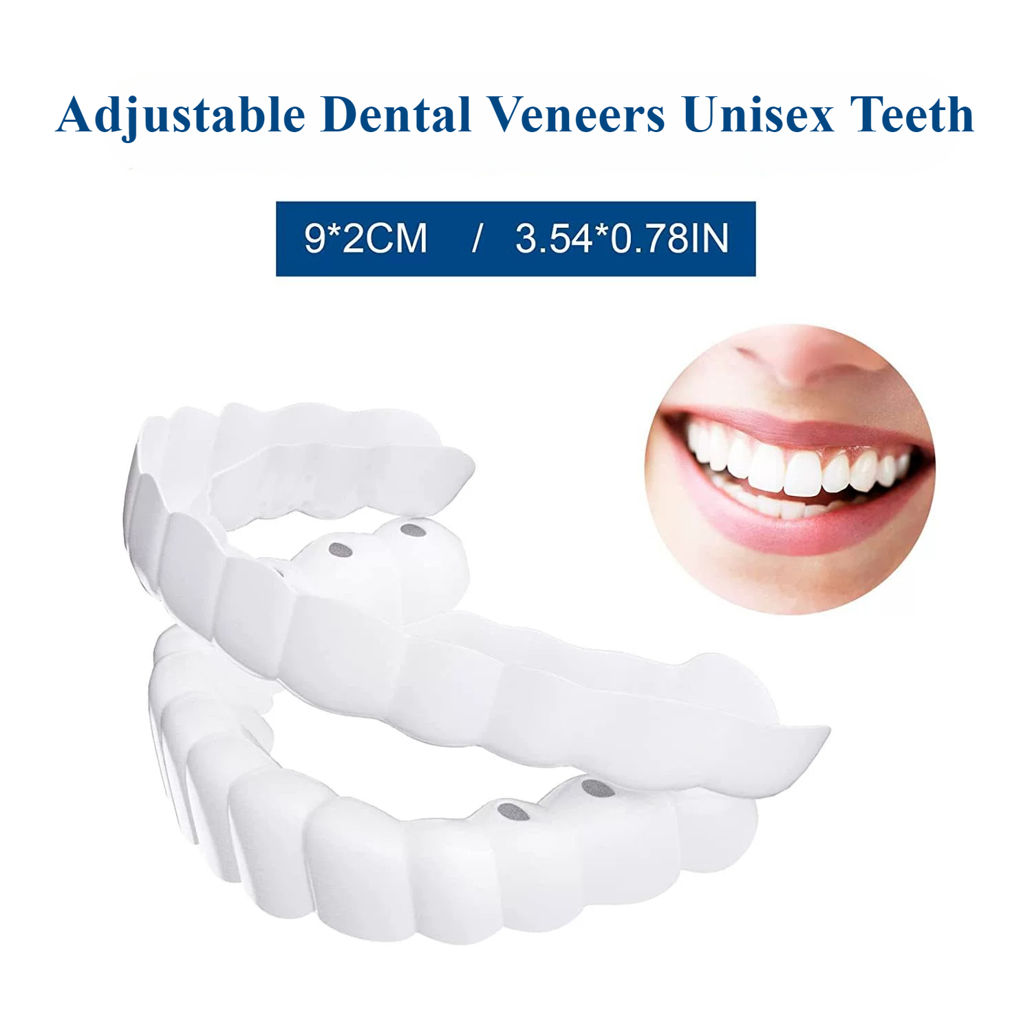 Camera Shy Person Teeth Veneer - Teeth Whitening Video 评论和价格