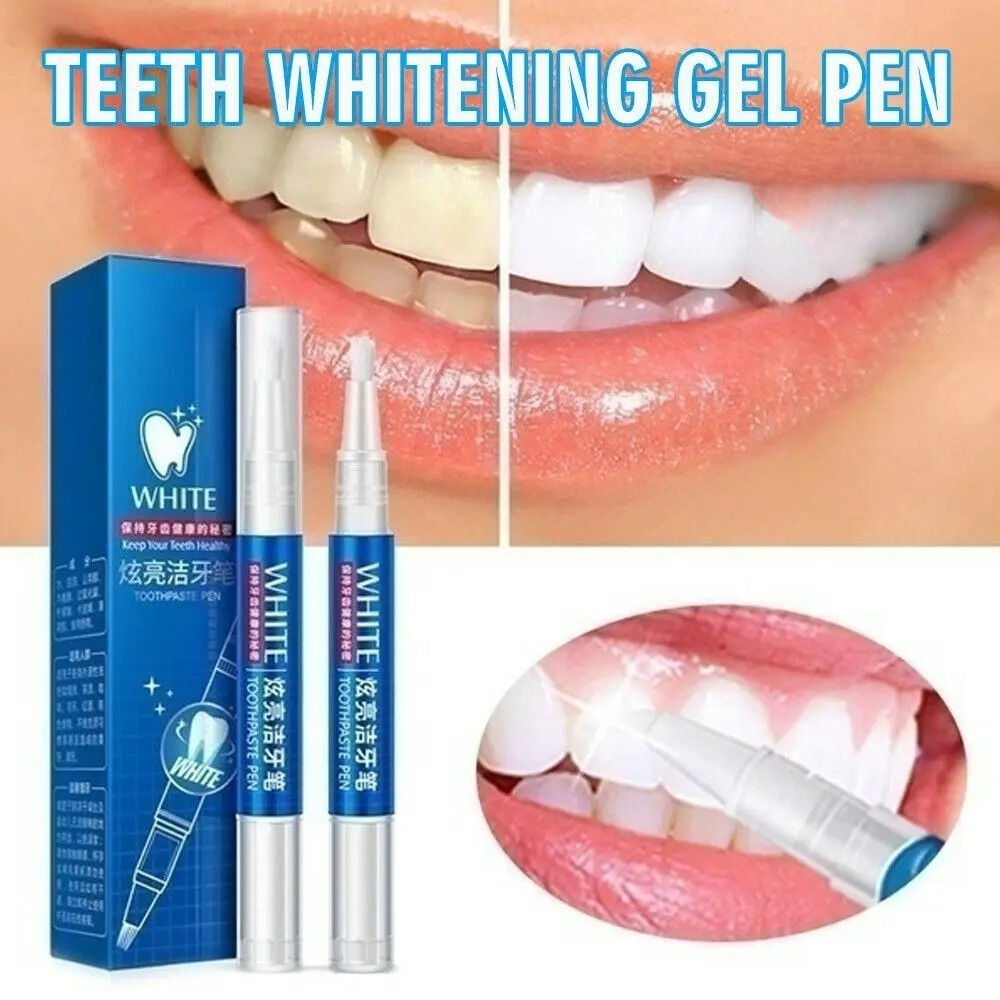50 ML Teeth Whitening Stain Re - Teeth Whitening Gel Pen 评论和价格