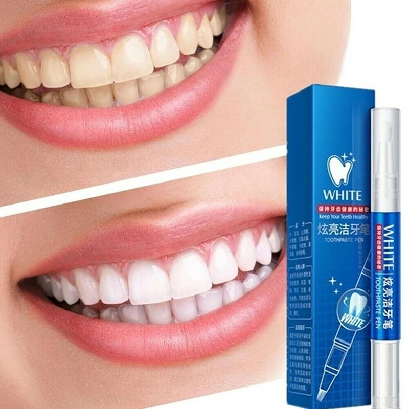 50 ML Teeth Whitening Stain Re - Teeth Whitening Gel Pen 评论和价格