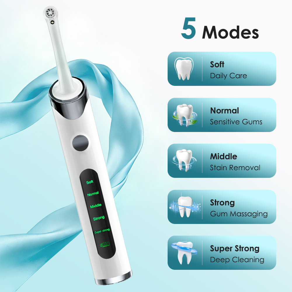 Electric Tooth Polisher Dental - Teeth Whitening Professional 评论和价格