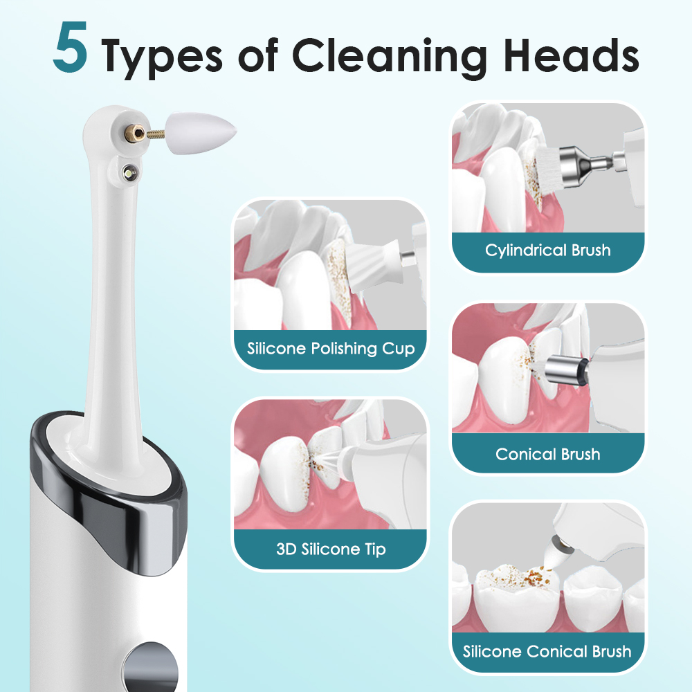 Electric Tooth Polisher Dental - Teeth Whitening Professional 评论和价格