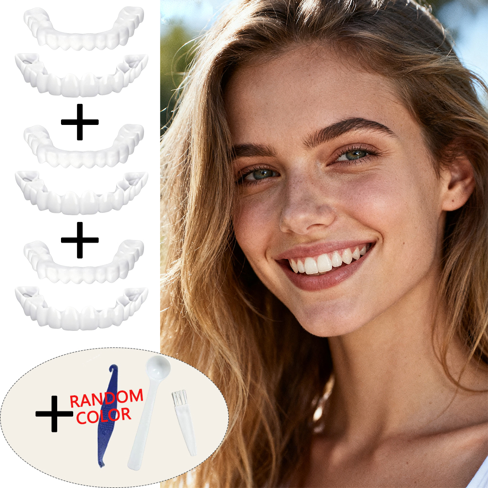 New KOL Influencer Teeth Venee - Teeth Whitening Video 评论和价格