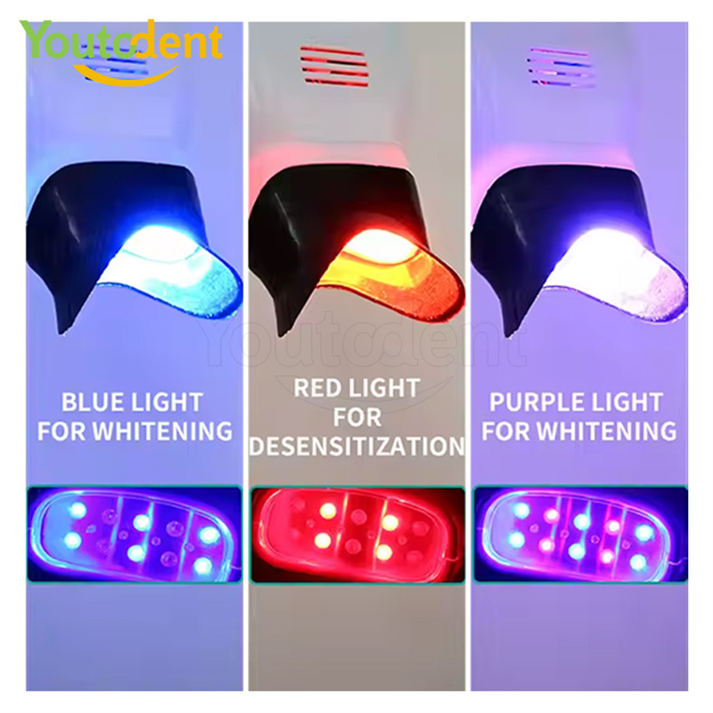 Professional Dental 3Color Lig - Teeth Whitening Professional 评论和价格