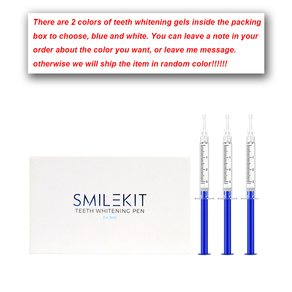 Teeth Whitening Gel With Bouti - Teeth Whitening Gel Pen 评论和价格