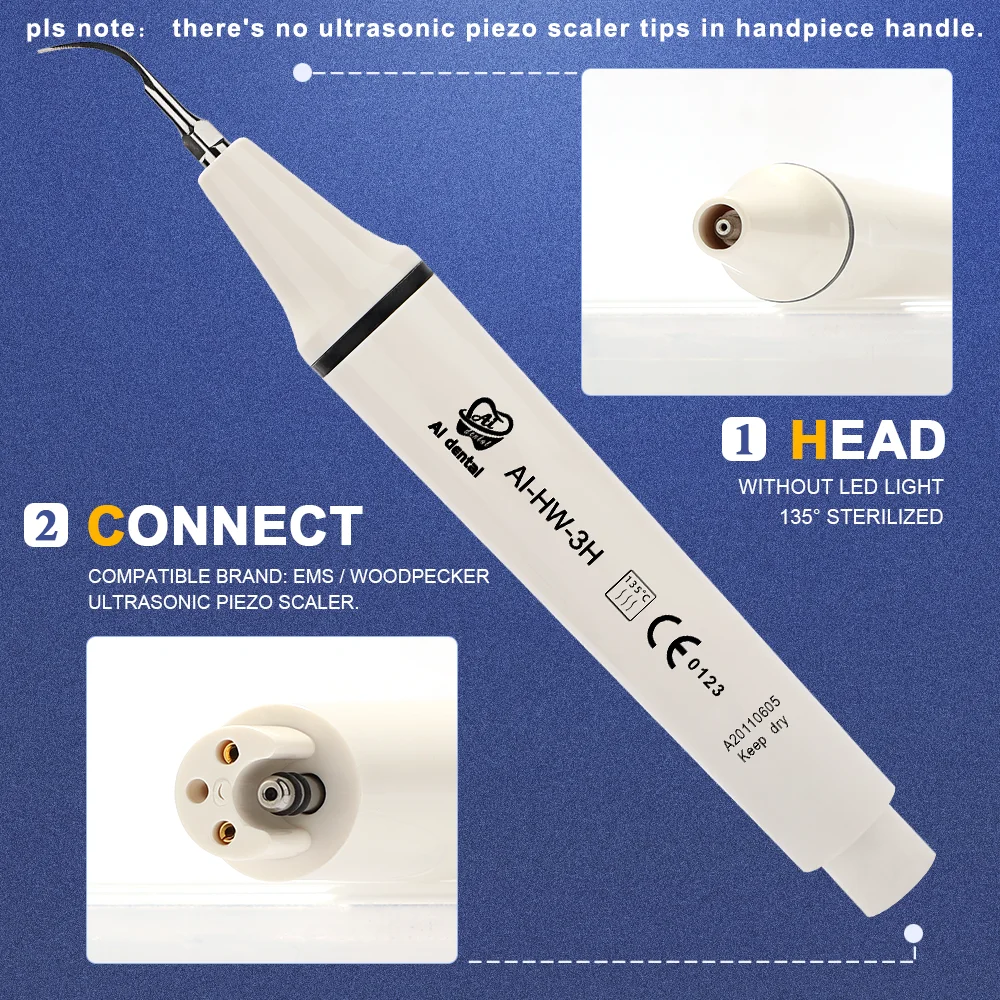 Dental Equipment Ultrasonic Pi - Teeth Whitening Professional 评论和价格