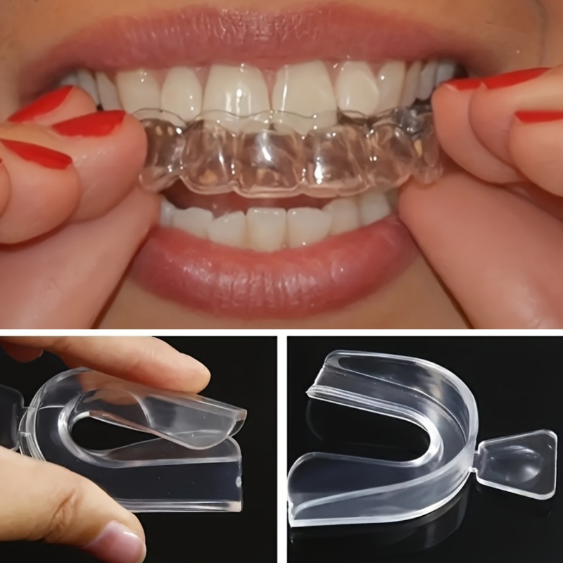 Unisex Teeth Aligner Silicone  - Teeth Whitening Professional 评论和价格