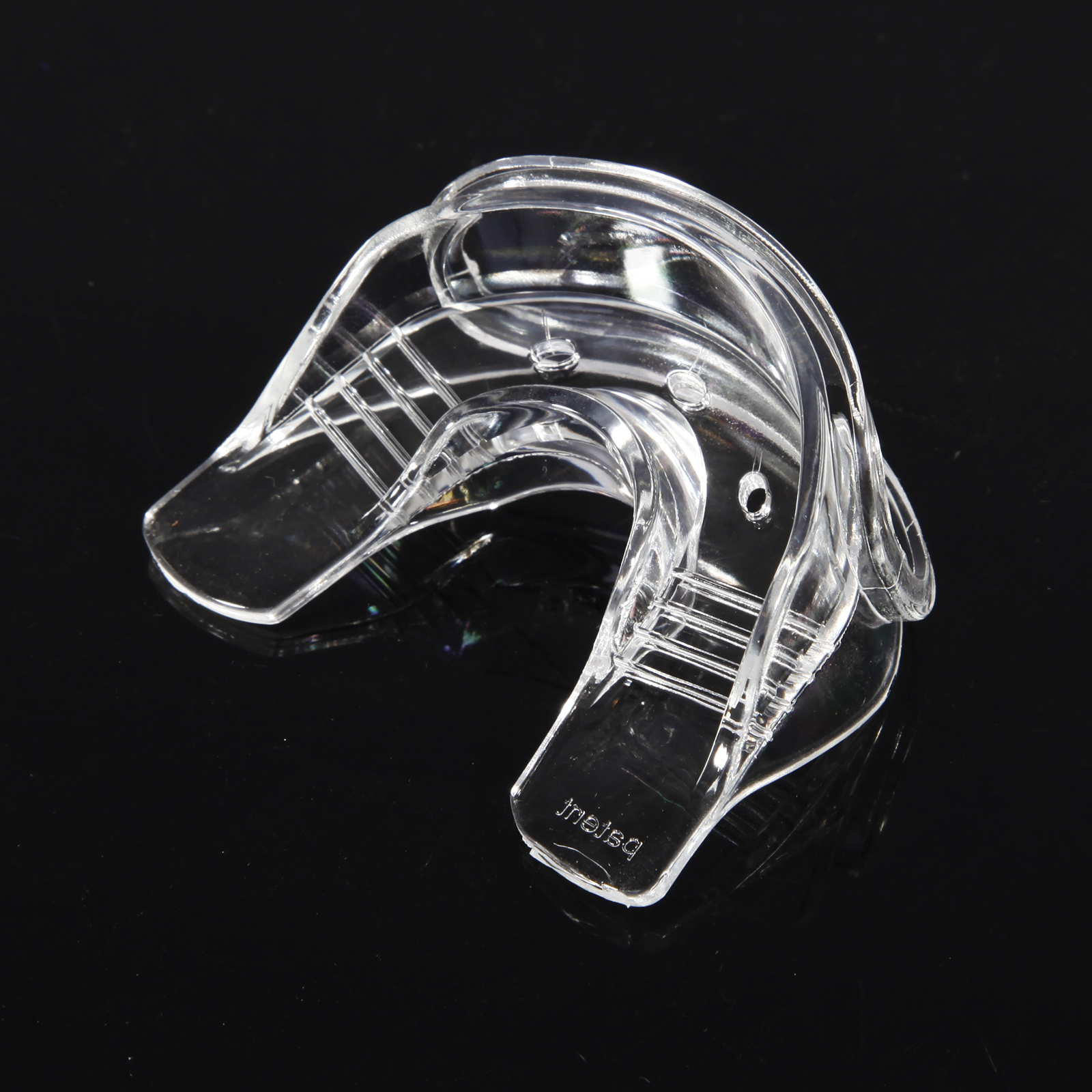 10pcs Dental Braces Tray for F - Teeth Whitening Accelerator 评论和价格