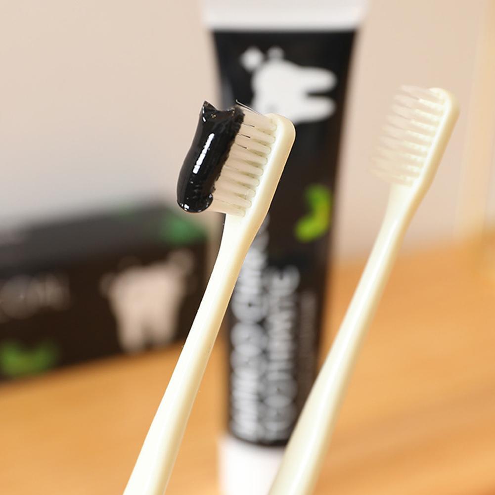 Bamboo Charcoal Toothpaste,Tee - Teeth Whitening Yellow Teeth 评论和价格