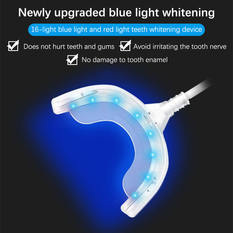 1PCS 4in1 Teeth Whitening 16 L - Teeth Whitening Accelerator 评论和价格