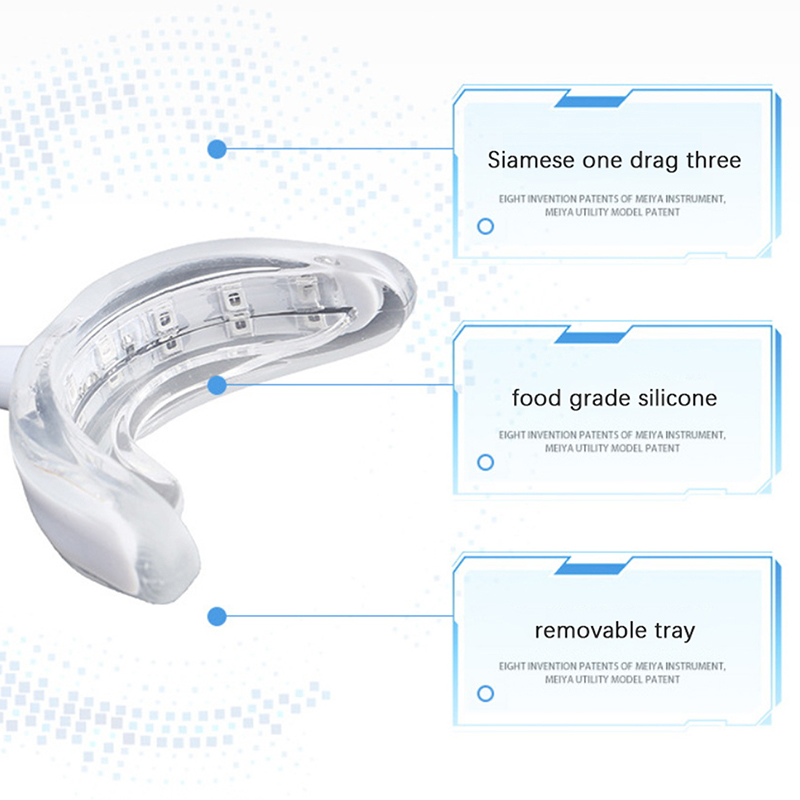 1PCS 4in1 Teeth Whitening 16 L - Teeth Whitening Accelerator 评论和价格