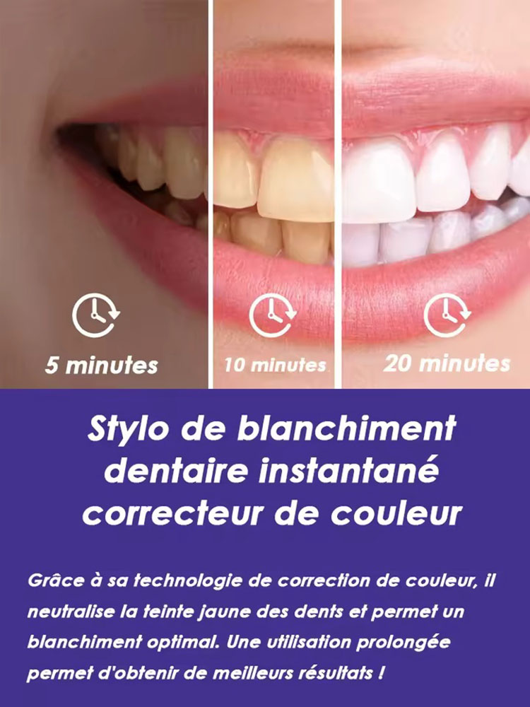 8ml*2 Teeth Whitening Pen Set  - Teeth Whitening Gel Pen 评论和价格