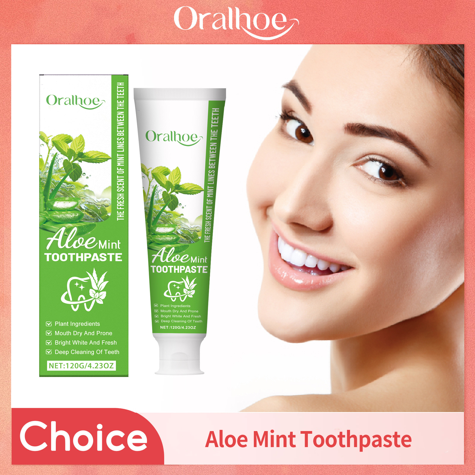 Aloe Vera Whitening Toothpaste - Teeth Whitening Yellow Teeth 评论和价格