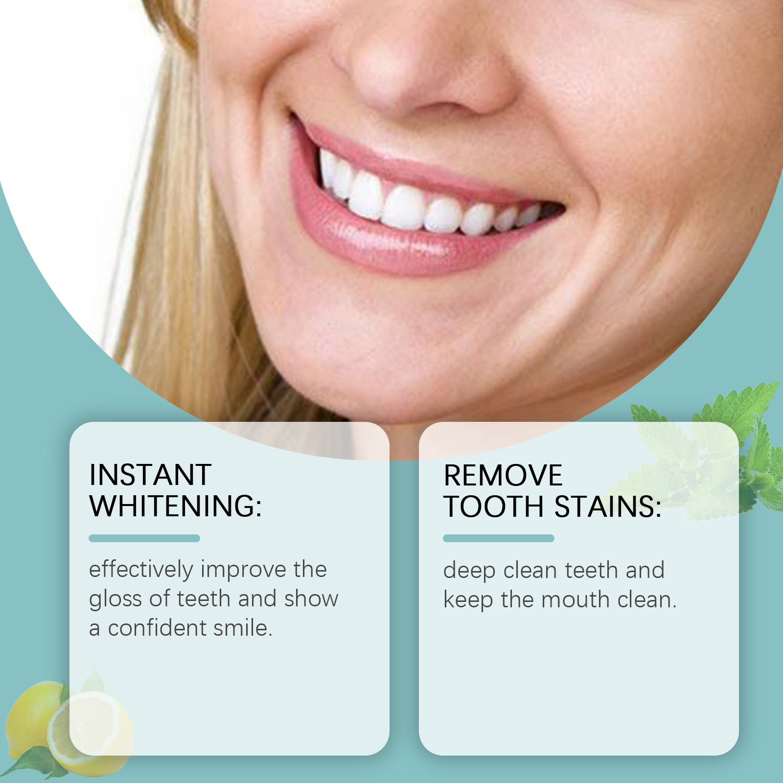 Instant Teeth Whitening Paint  - Teeth Whitening Gel Pen 评论和价格