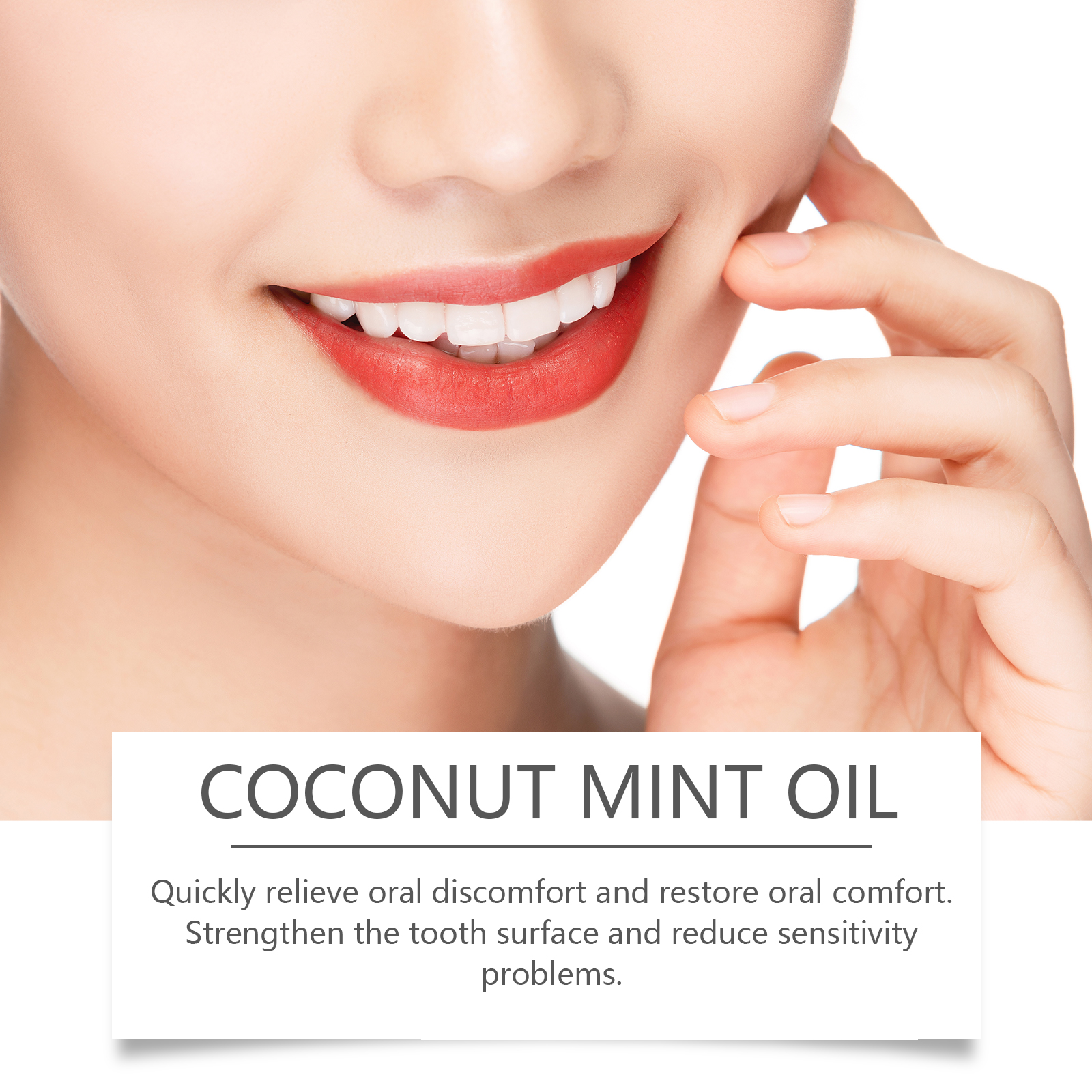 Coconut Mint Pulling Oil Mouth - Teeth Whitening With Coconut Oil 评论和价格