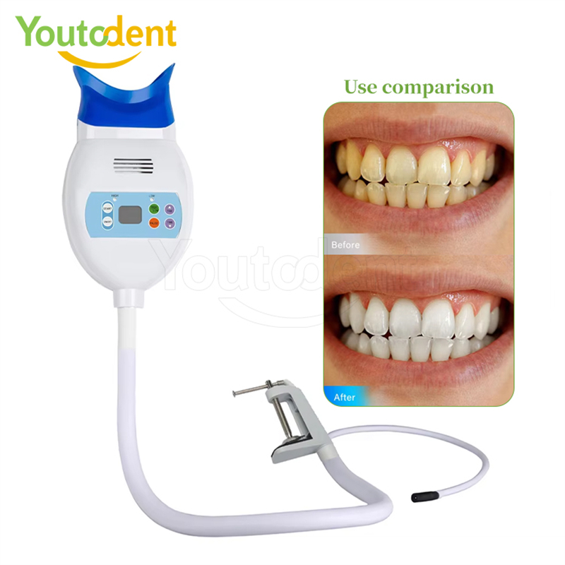 Dental Cold Teeth Whitening Li - Teeth Whitening Video 评论和价格