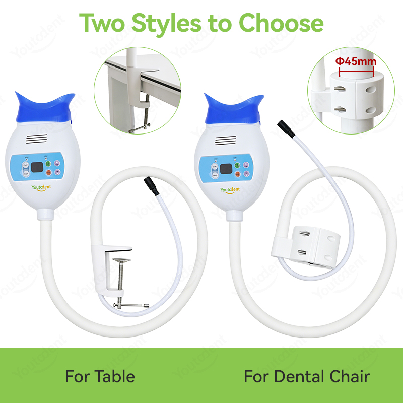 Dental Cold Teeth Whitening Li - Teeth Whitening Video 评论和价格