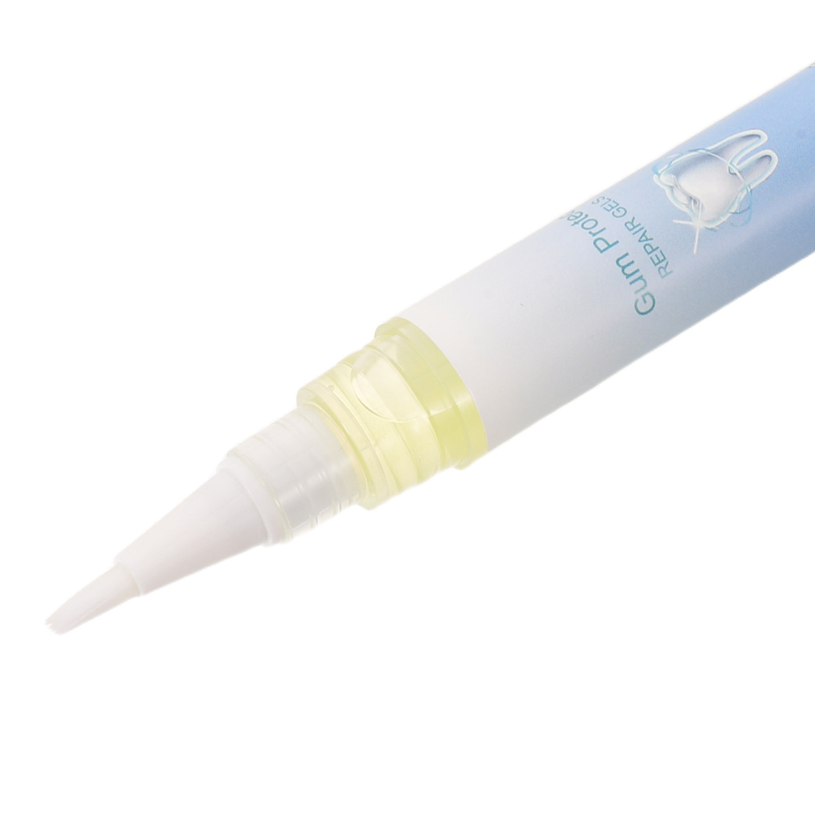 2Pcs Dental Whitening Pen Port - Teeth Whitening Gel Pen 评论和价格