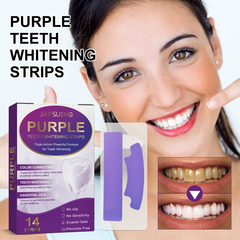 Jaysuing 14pcs Teeth Whitening - Teeth Whitening Yellow Teeth 评论和价格