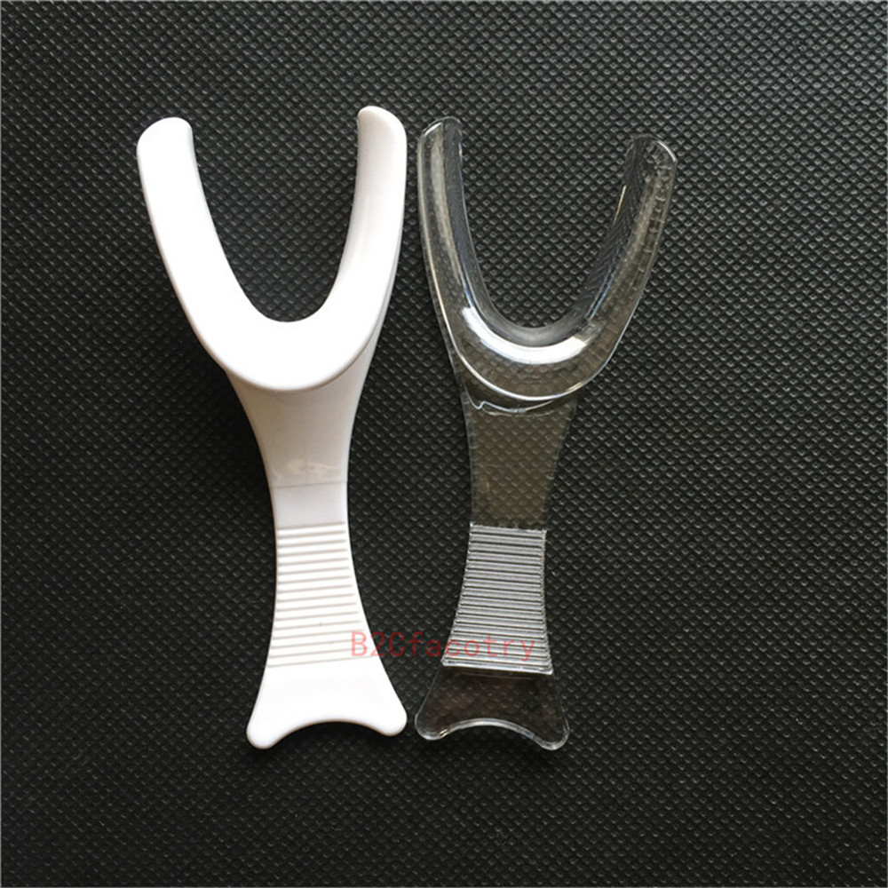 10pcs Dental Intraoral Cheek L - Teeth Whitening Accelerator 评论和价格