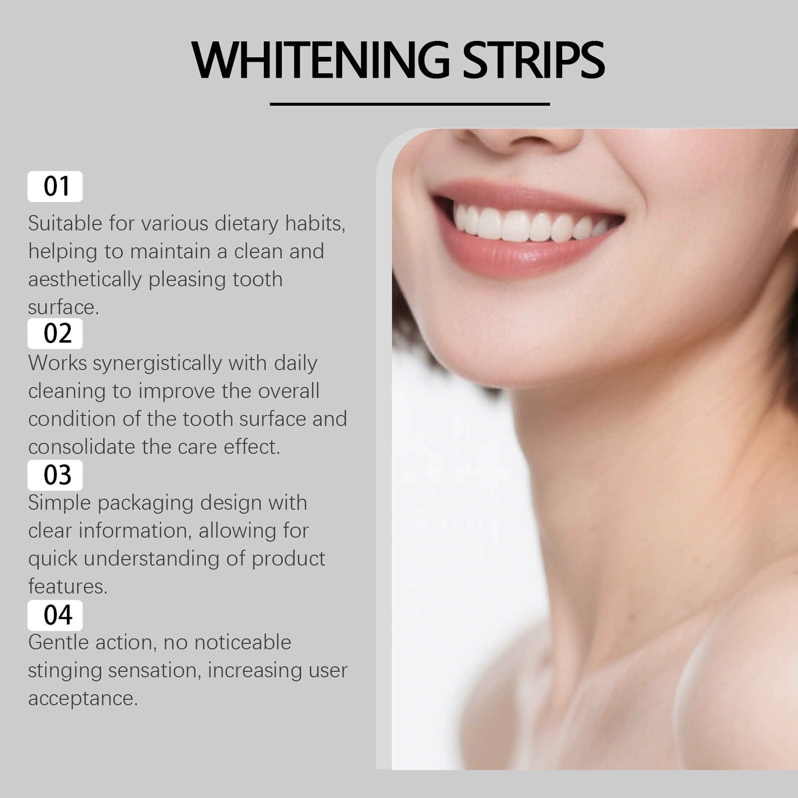 Teeth Stains Removal Strips De - Teeth Whitening Yellow Teeth 评论和价格