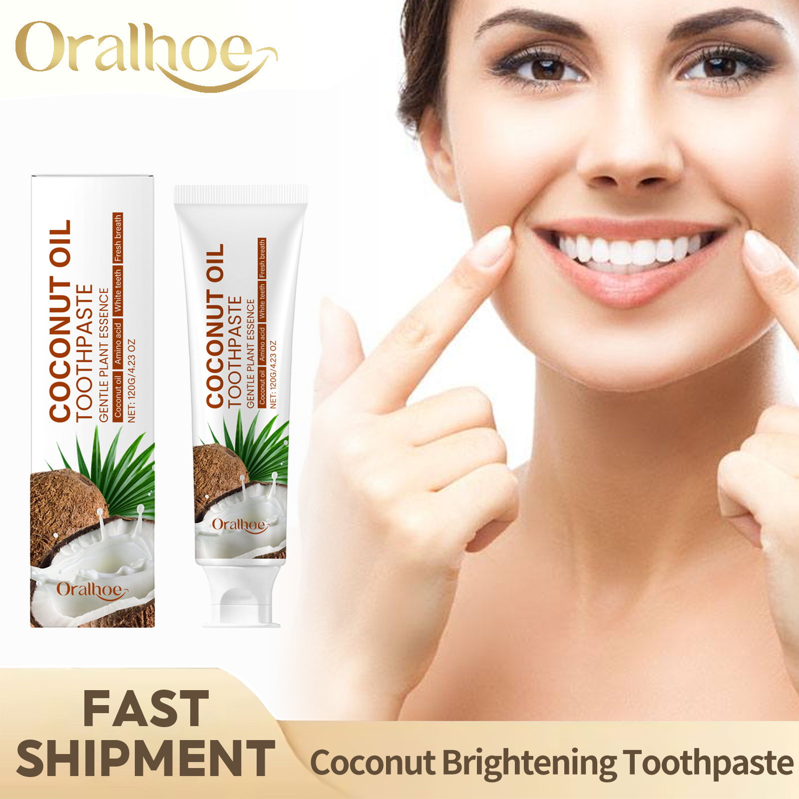 Coconut Oil Toothpaste Teeth W - Teeth Whitening With Coconut Oil 评论和价格