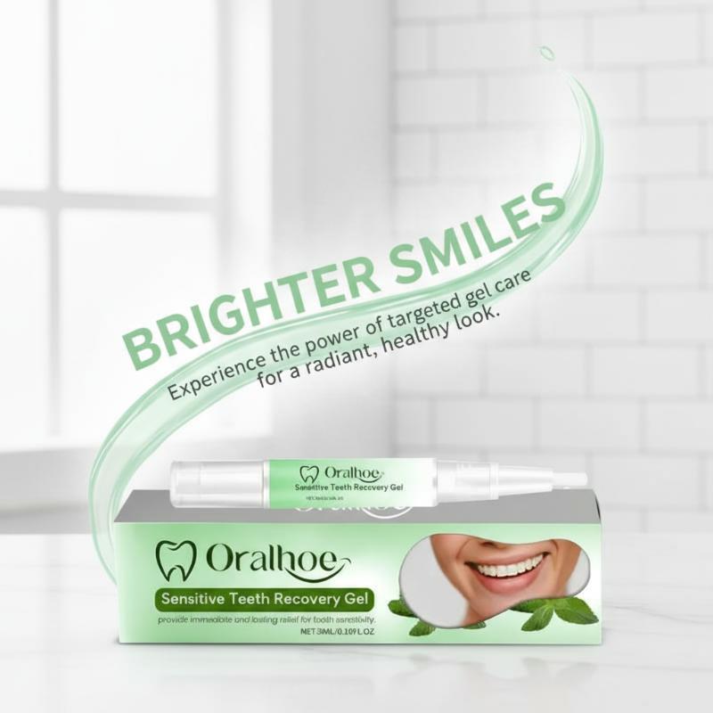 Oralhoe 3ml Teeth Whitening Pe - Teeth Whitening Gel Pen 评论和价格