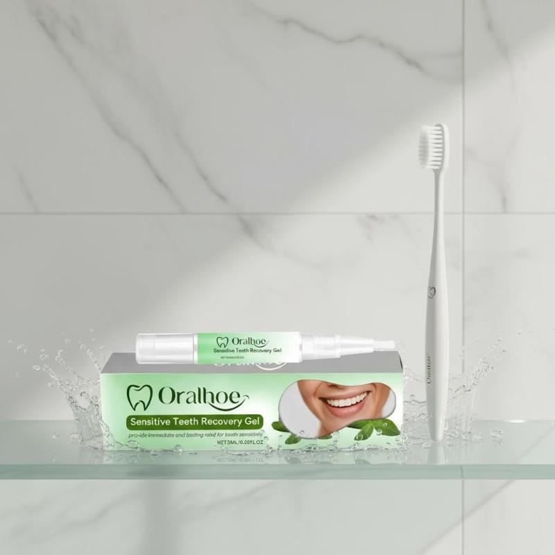 Oralhoe 3ml Teeth Whitening Pe - Teeth Whitening Gel Pen 评论和价格