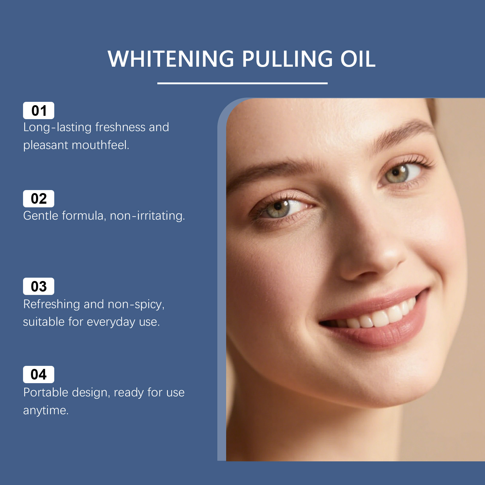Coconut Mint Pulling Oil Refre - Teeth Whitening With Coconut Oil 评论和价格