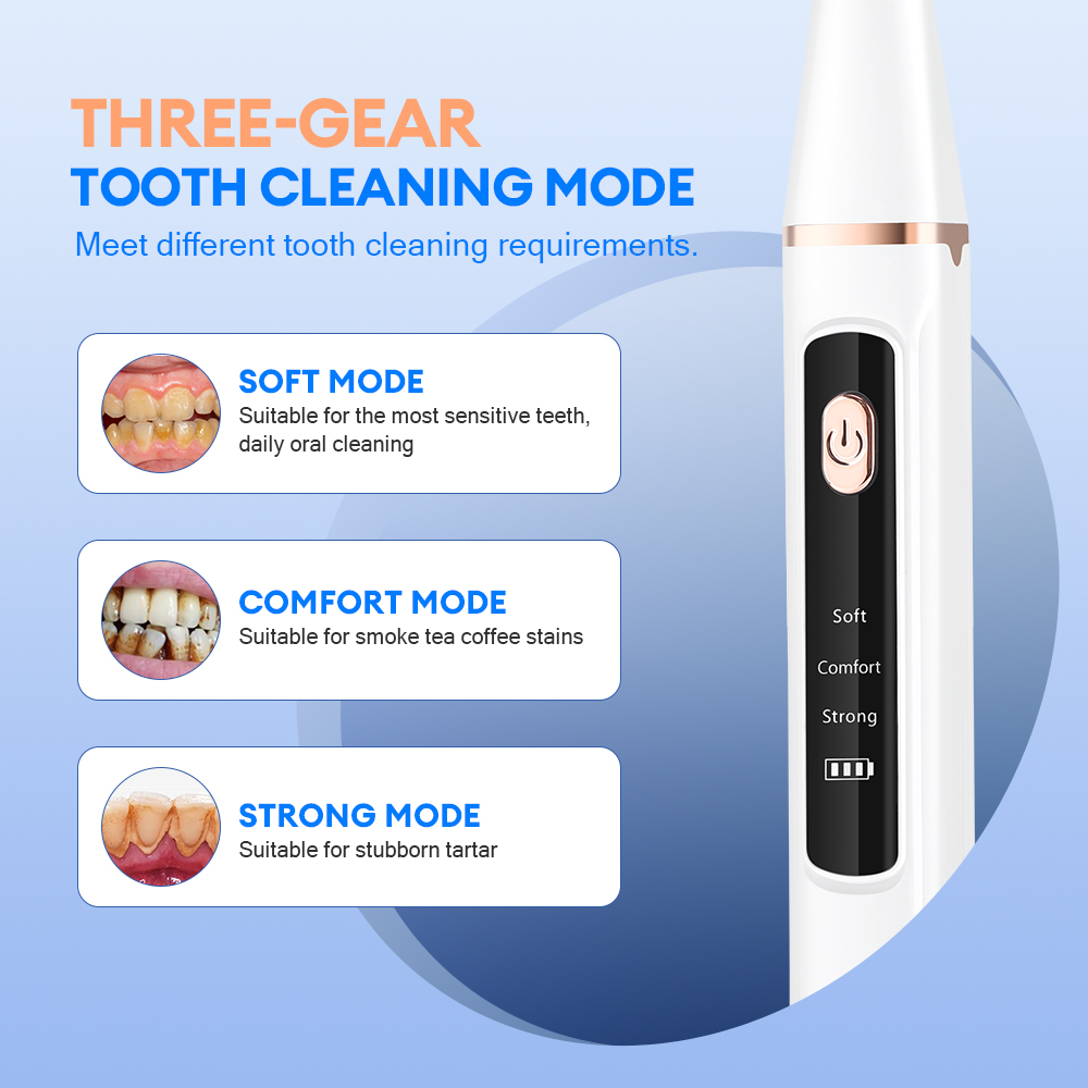 Ultrasonic Dental Calculus Rem - Teeth Whitening Professional 评论和价格