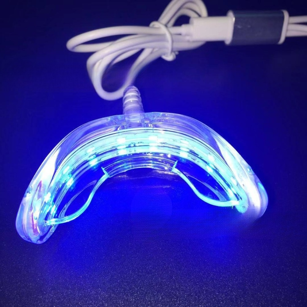 3 in1 Teeth Whitening Lamp 16  - Teeth Whitening Accelerator 评论和价格