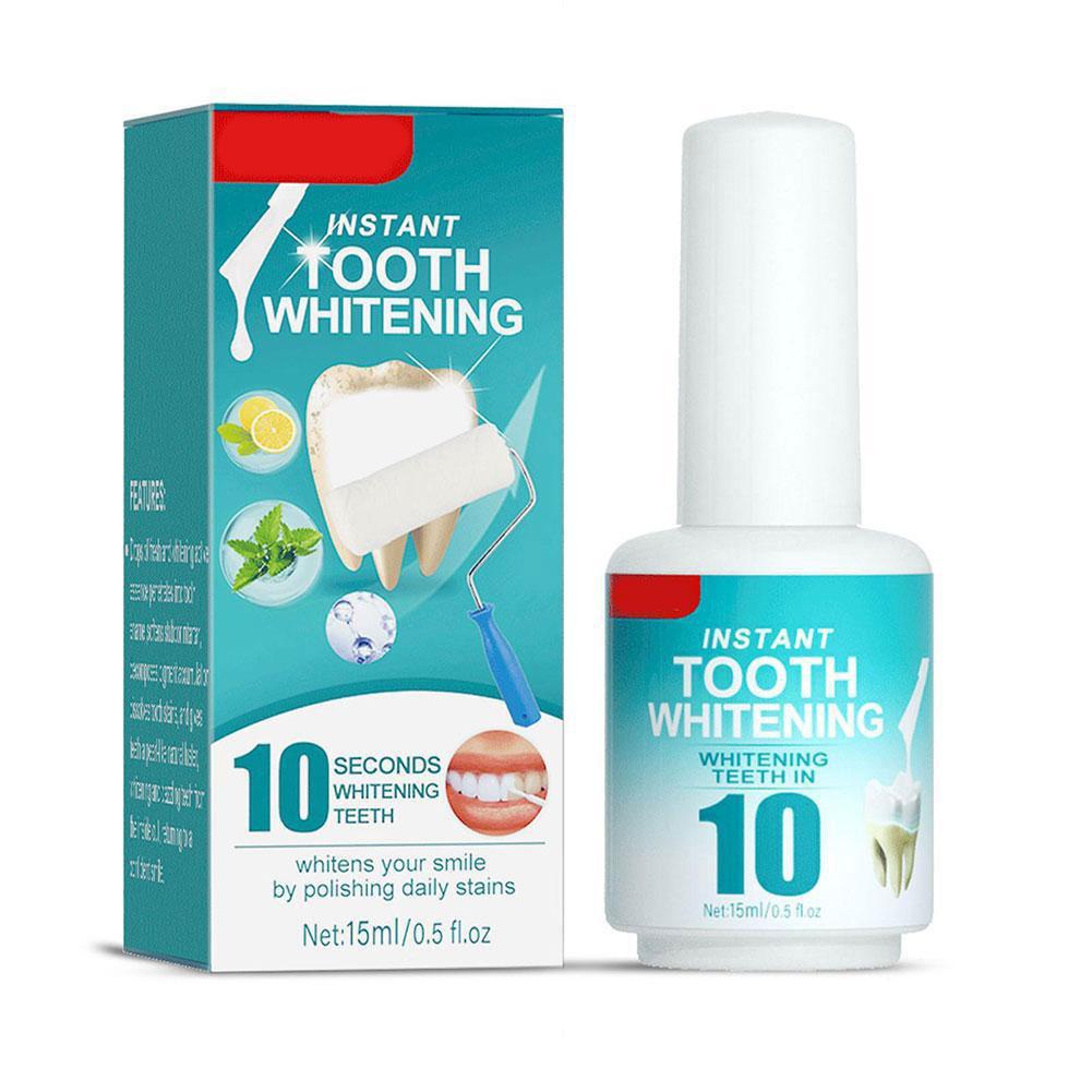 Teeth White Paint Anti Pigment - Teeth Whitening Gel Pen 评论和价格