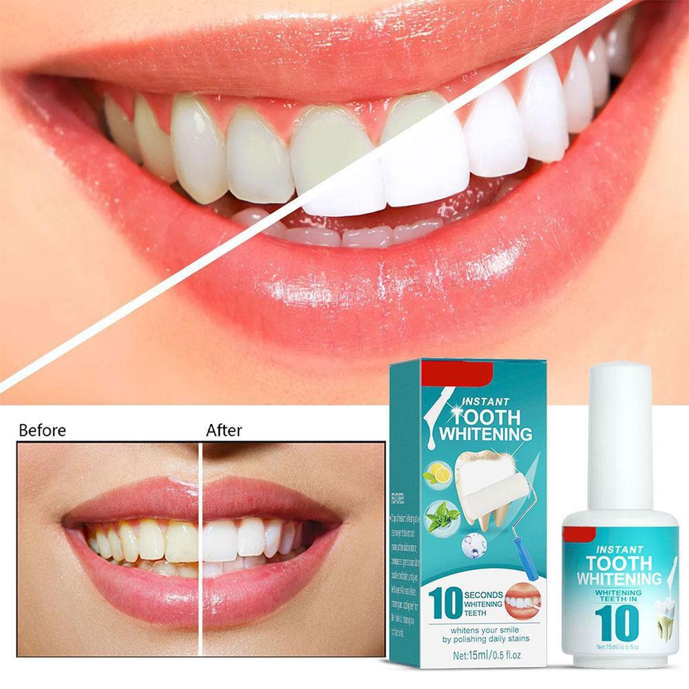 Teeth White Paint Anti Pigment - Teeth Whitening Gel Pen 评论和价格