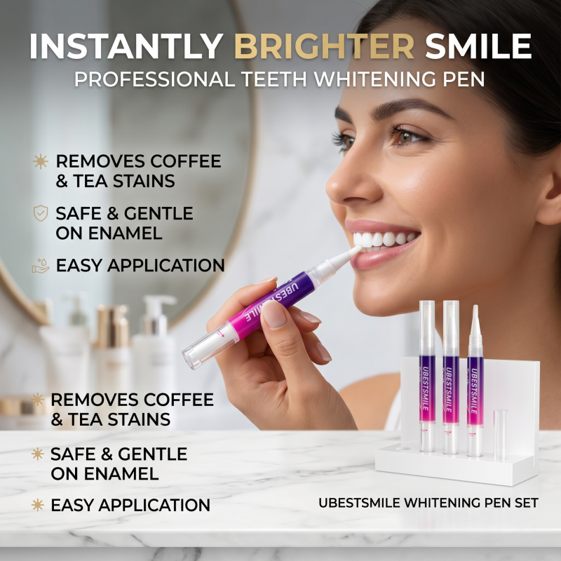 Teeth Whitening Gel Pen 3ml Sa - Teeth Whitening Gel Pen 评论和价格