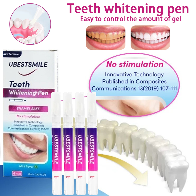 Teeth Whitening Gel Pen 3ml Sa - Teeth Whitening Gel Pen 评论和价格