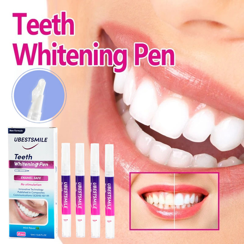 Teeth Whitening Gel Pen 3ml Sa - Teeth Whitening Gel Pen 评论和价格