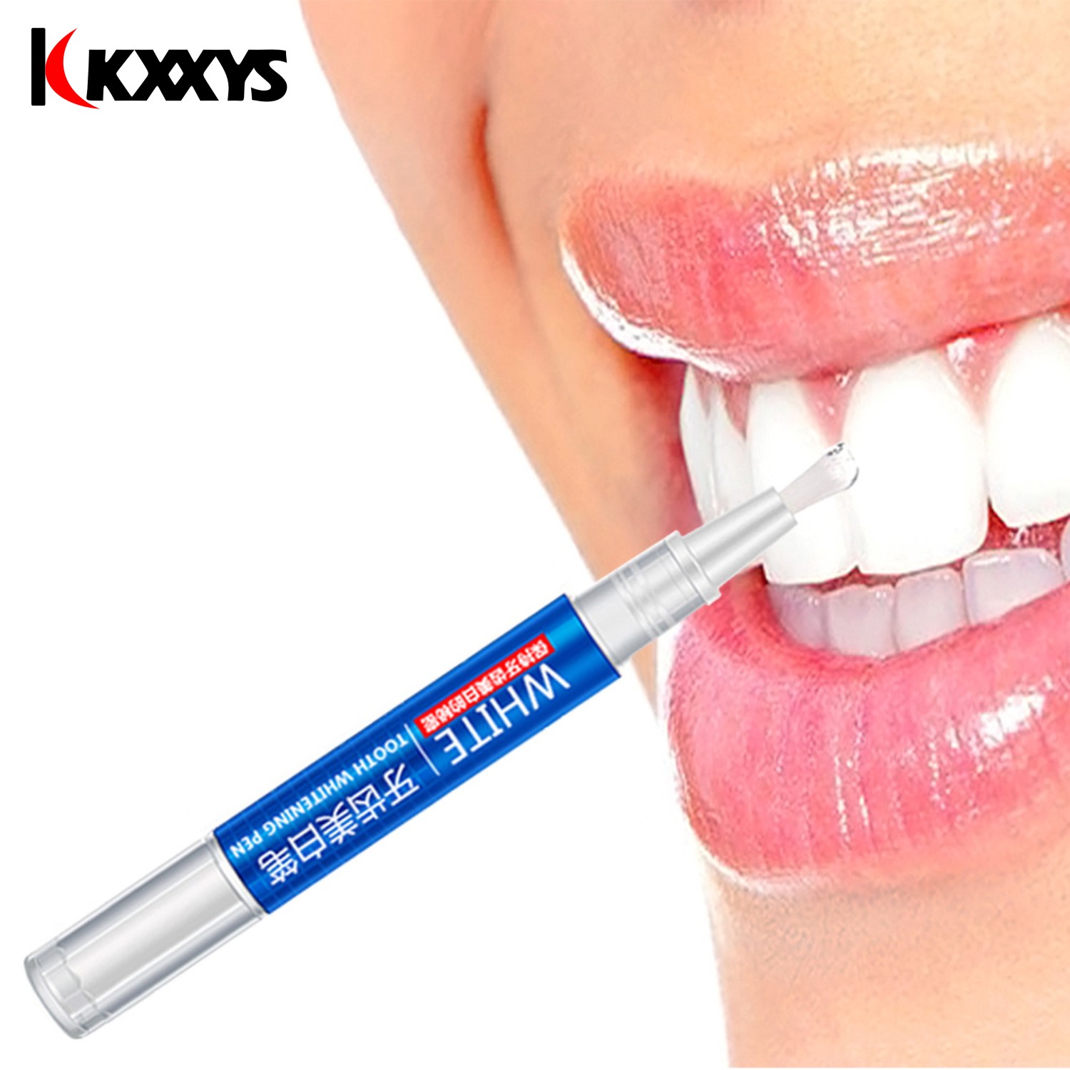 2pcs*3ml Popular White Teeth W - Teeth Whitening Gel Pen 评论和价格