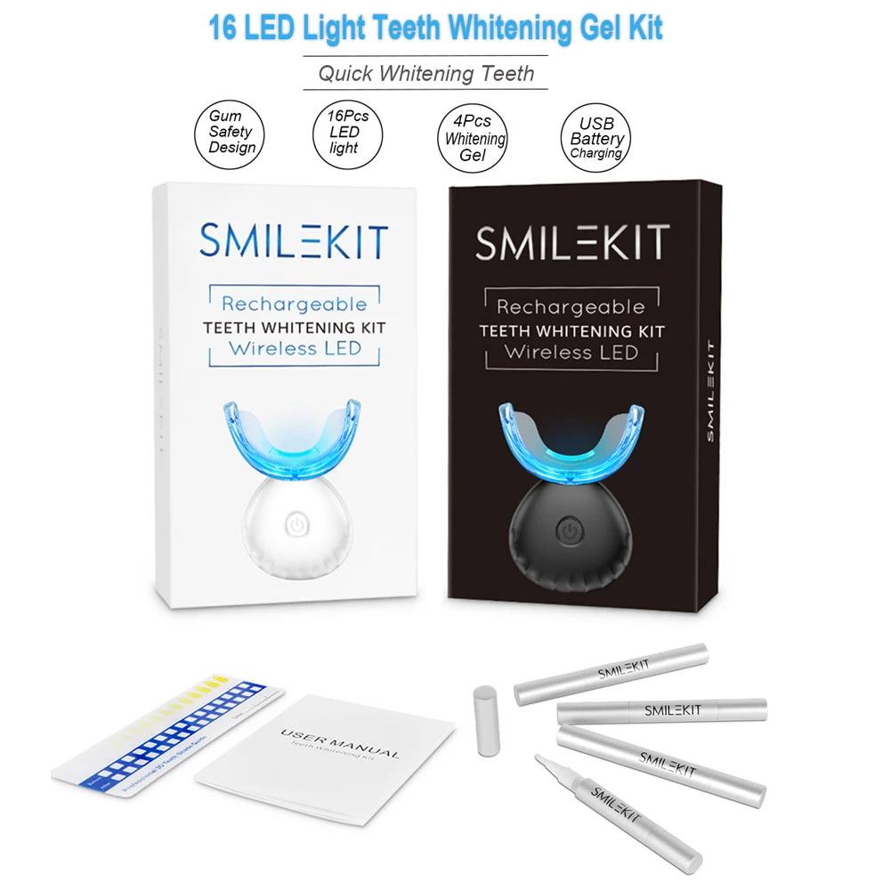 Dental Teeth Whitening Kit Min - Teeth Whitening Gel Pen 评论和价格