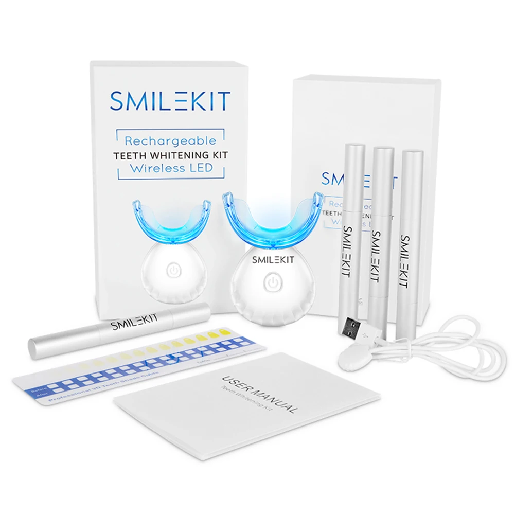 Dental Teeth Whitening Kit Min - Teeth Whitening Gel Pen 评论和价格