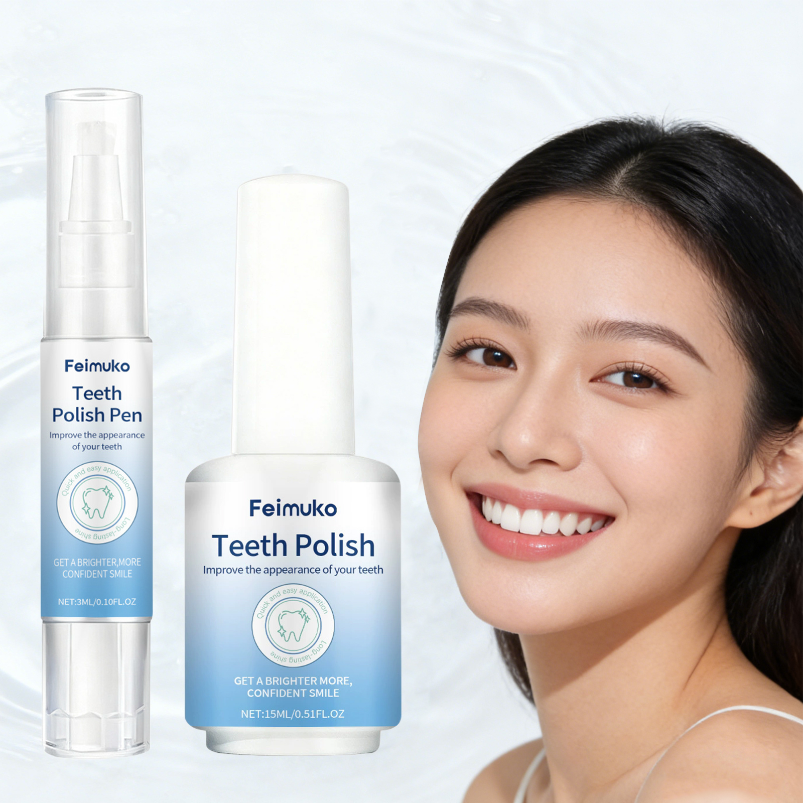Teeth Whitening Paint Instant  - Teeth Whitening Gel Pen 评论和价格