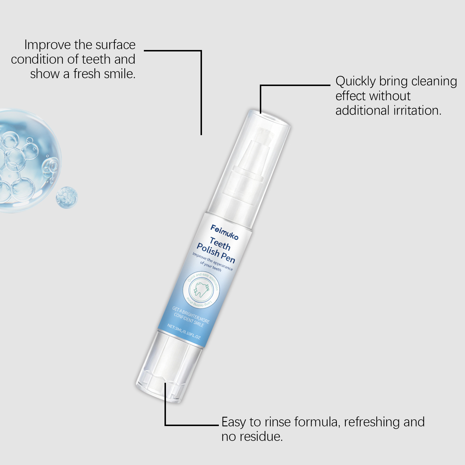 Teeth Whitening Paint Instant  - Teeth Whitening Gel Pen 评论和价格