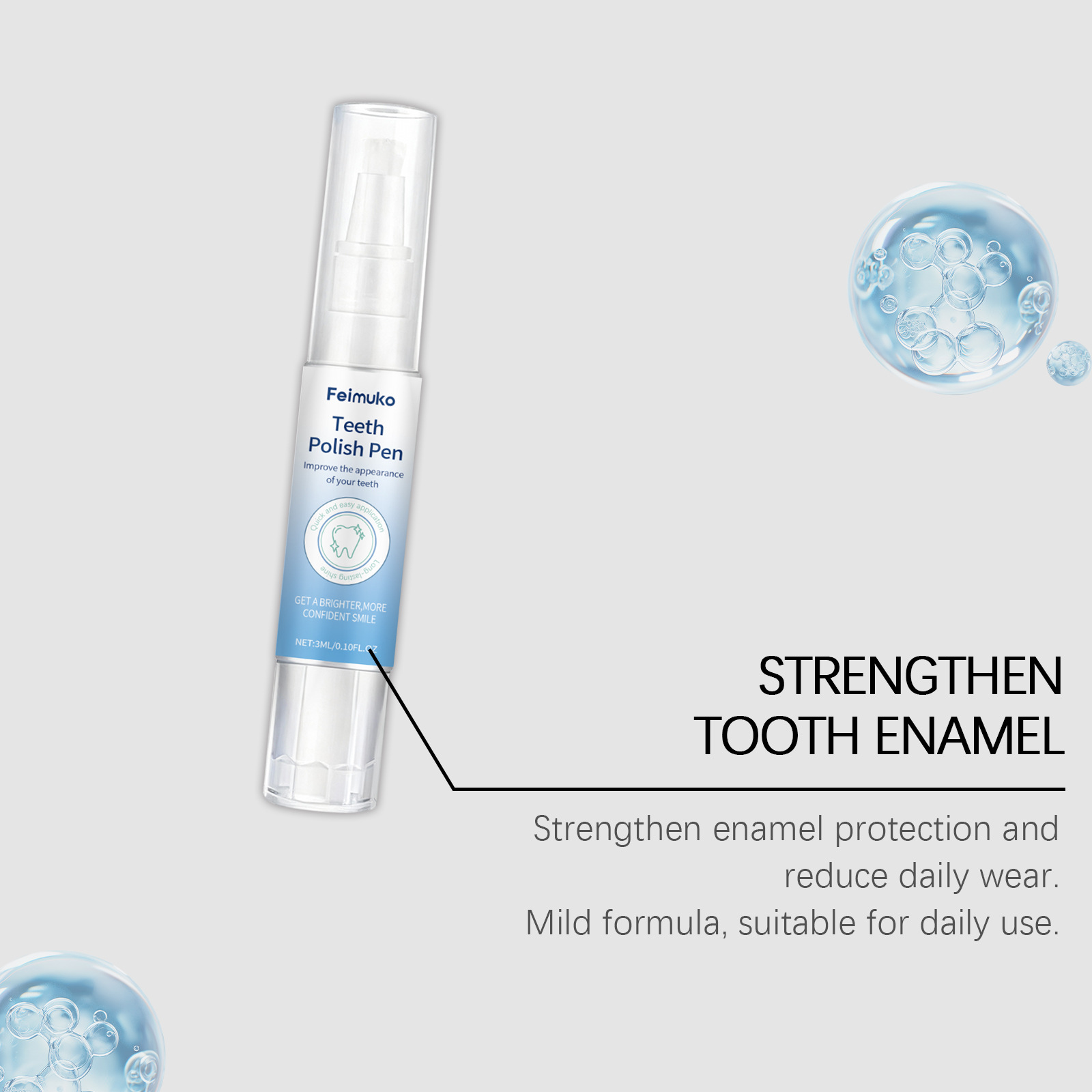 Teeth Whitening Paint Instant  - Teeth Whitening Gel Pen 评论和价格
