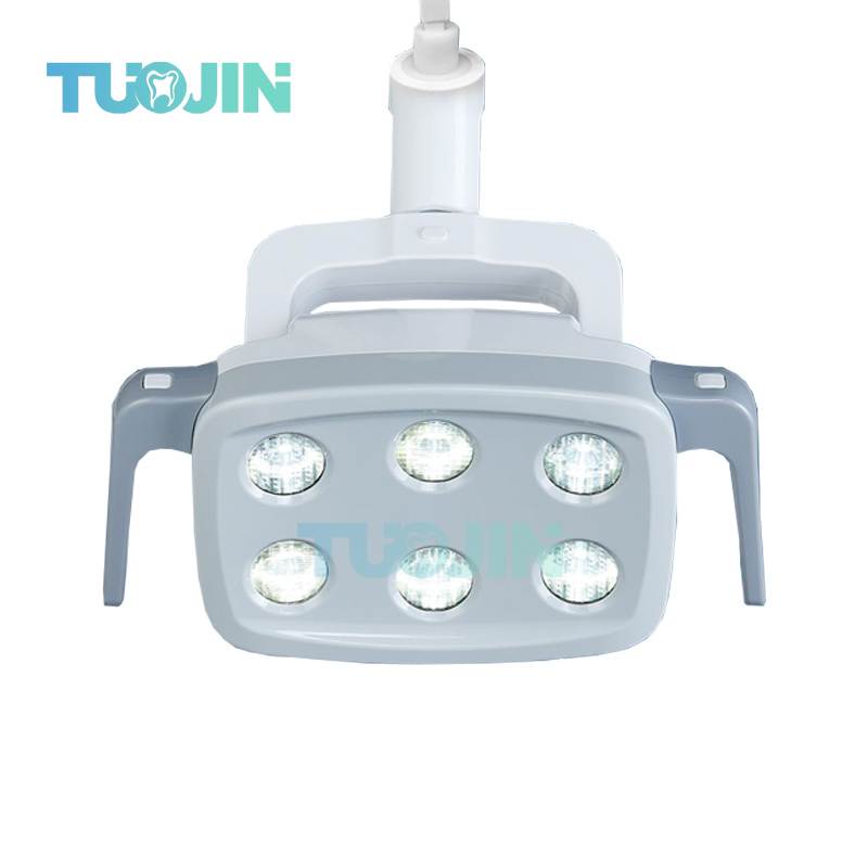 6LED Dental LED Lamp Oral Ligh - Teeth Whitening Professional 评论和价格