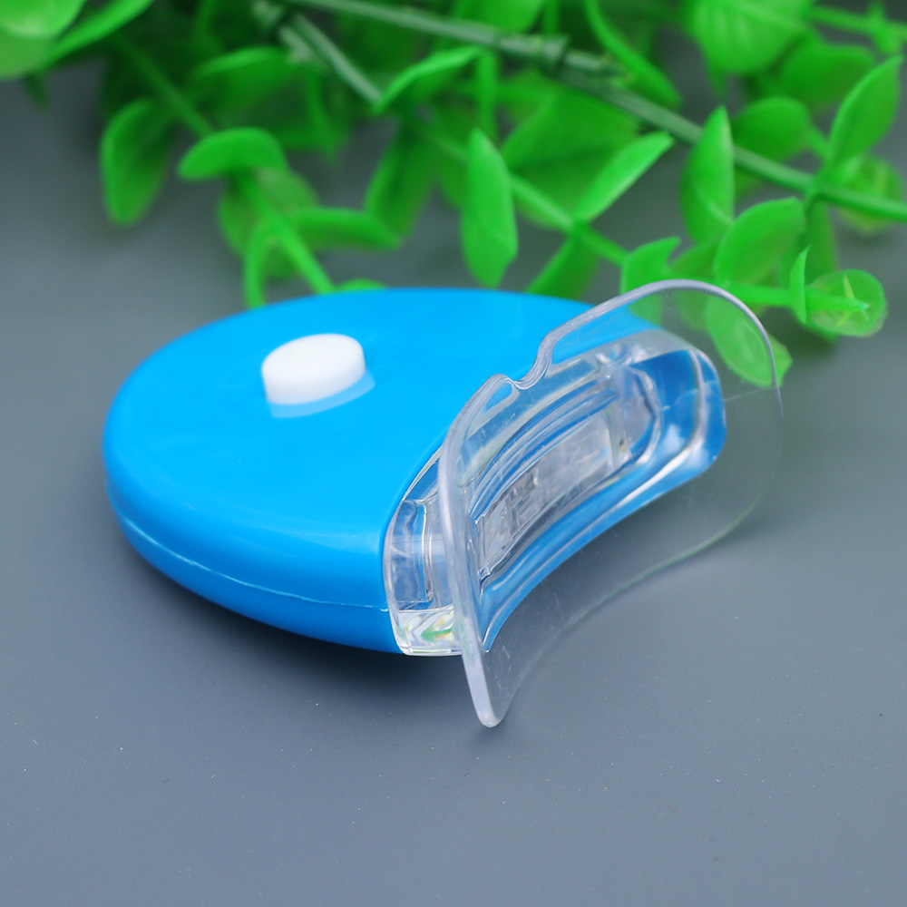 New Blue Led Teeth Whitening A - Teeth Whitening Video 评论和价格