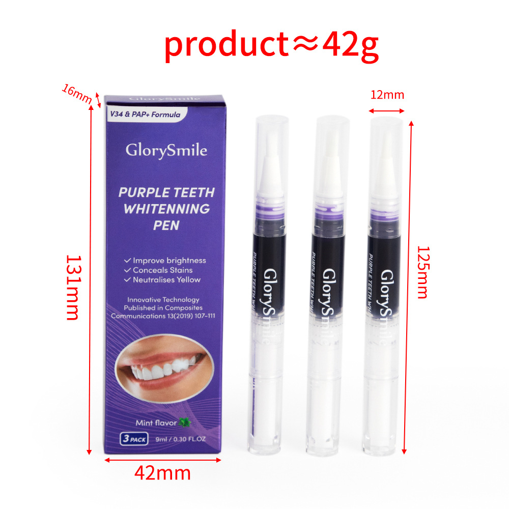 Meiya Pen Tooth Whitening Esse - Teeth Whitening Gel Pen 评论和价格