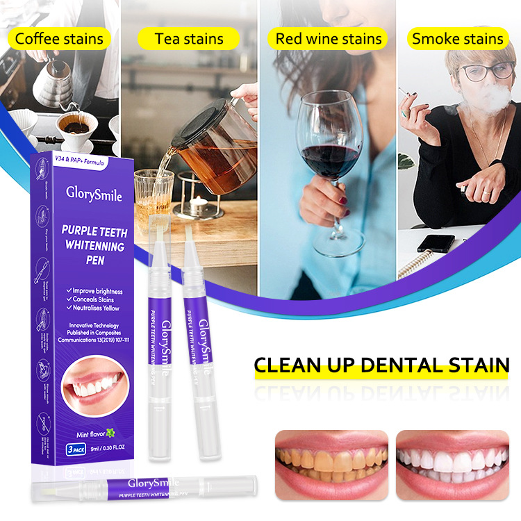 Meiya Pen Tooth Whitening Esse - Teeth Whitening Gel Pen 评论和价格