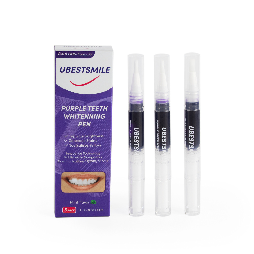 Meiya Pen Tooth Whitening Esse - Teeth Whitening Gel Pen 评论和价格