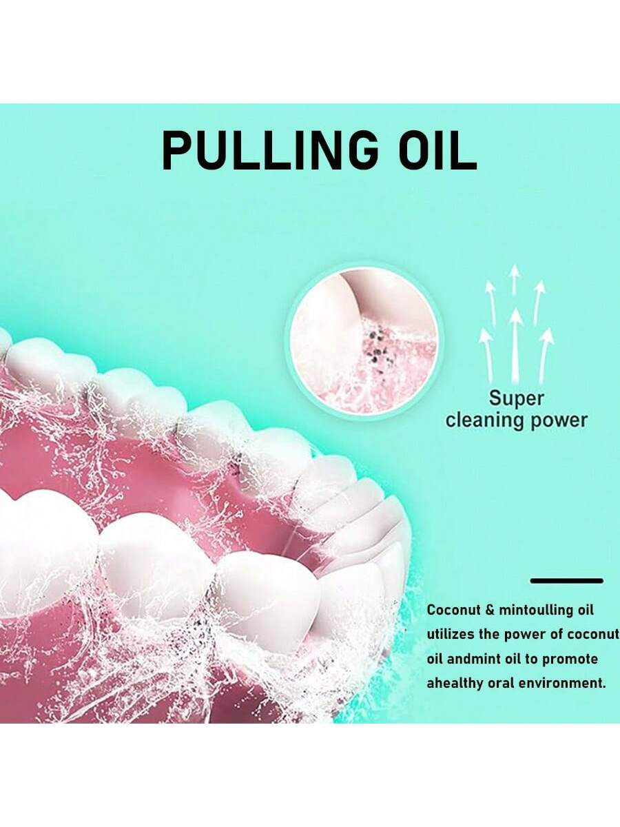 GZE Coconut Oil Pulling with N - Teeth Whitening With Coconut Oil 评论和价格